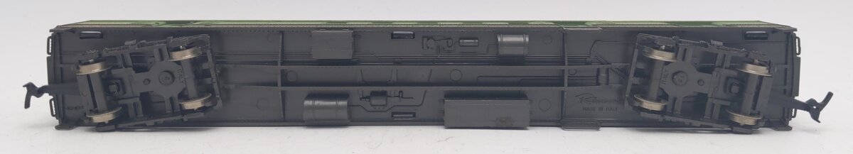 AHM 6442 HO Scale Northern Pacific 72' 1930 RPO Baggage Passenger Car #155 VG/Box