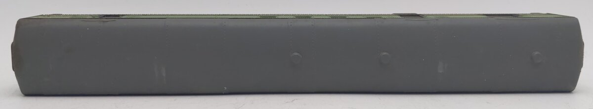 AHM 6442 HO Scale Northern Pacific 72' 1930 RPO Baggage Passenger Car #155 VG/Box