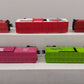 Lionel O Gauge Assorted Freight Cars [5] VG