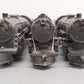 American Flyer 302/302AC S Scale 4-4-2 Atlantic Steam Locomotives [3] VG