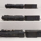 American Flyer 302/302AC S Scale 4-4-2 Atlantic Steam Locomotives [3] VG