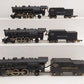 American Flyer 302/302AC S Scale 4-4-2 Atlantic Steam Locomotives [3] VG
