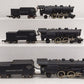 American Flyer 302/302AC S Scale 4-4-2 Atlantic Steam Locomotives [3] VG
