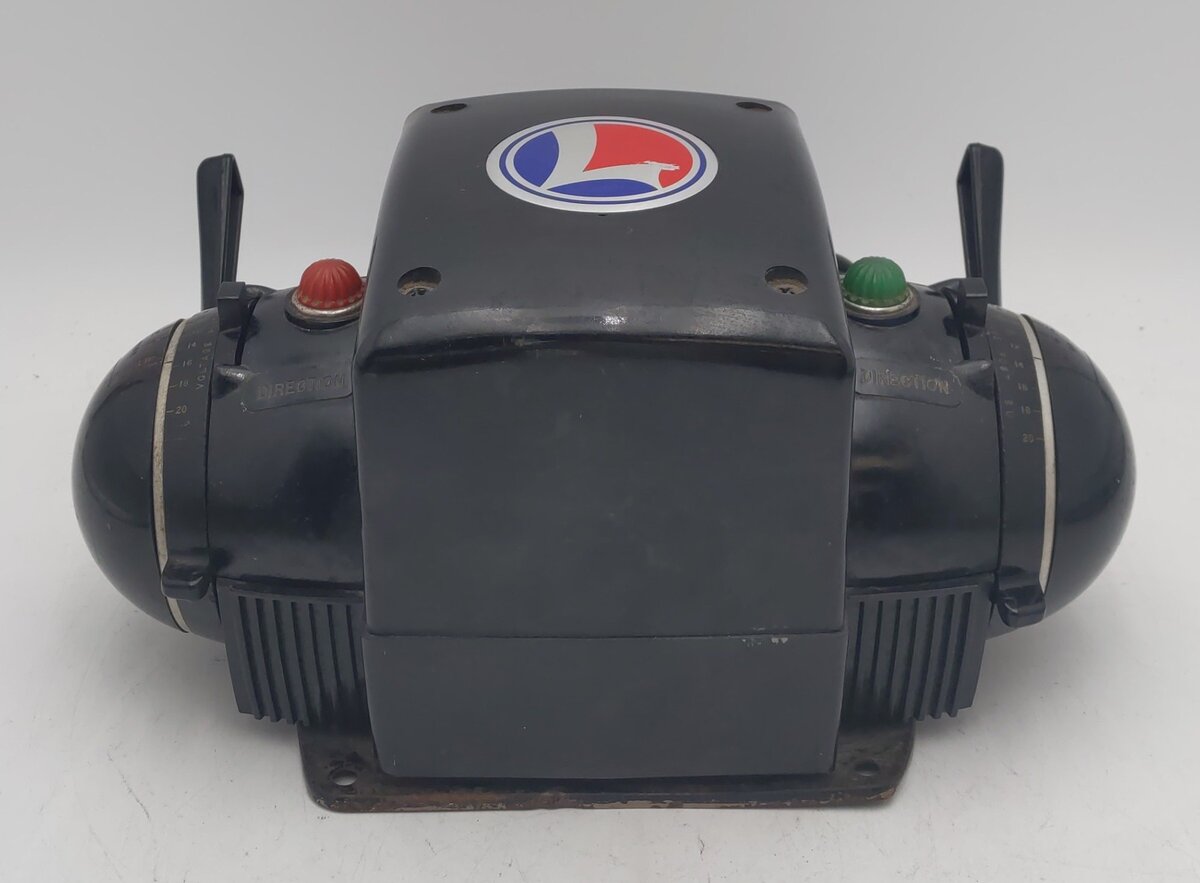 Lionel ZW Vintage O Trainmaster 275 Watt Transformer with Whistle VG