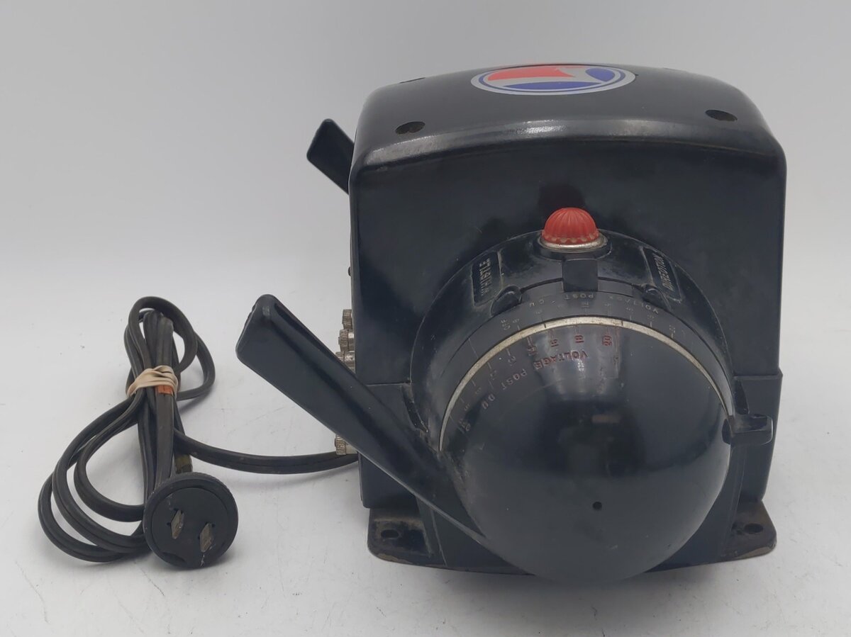 Lionel ZW Vintage O Trainmaster 275 Watt Transformer with Whistle VG