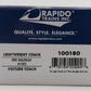 Rapido Trains 100180 HO Scale Erie Lightweight Coach #1002 MT/Box