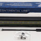 Rapido Trains 100180 HO Scale Erie Lightweight Coach #1002 MT/Box