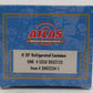 Atlas 3002234-1 O Gauge SZLU 'One' 20' Refrigerated Container #2032123 EX/Box