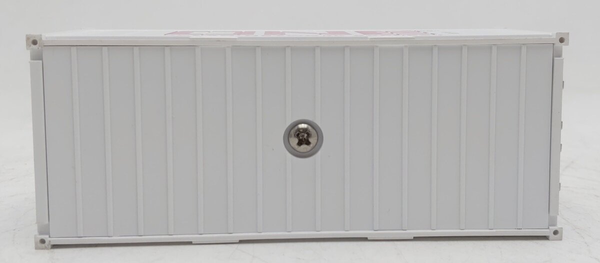 Atlas 3002234-1 O Gauge SZLU 'One' 20' Refrigerated Container #2032123 EX/Box