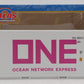Atlas 3002234-1 O Gauge SZLU 'One' 20' Refrigerated Container #2032123 EX/Box