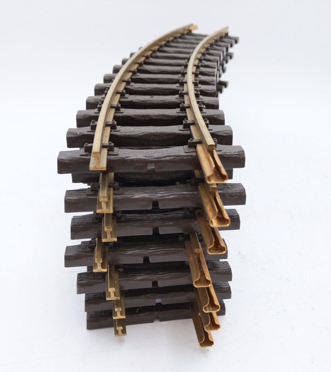 LGB 1500 G Scale Curved Track (7) EX/Box