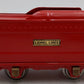 MTH 11-6056-1 O Gauge Red Tinplate Lionel Lines Tender LN