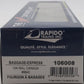 Rapido Trains 106008 HO Via Rail Canada 73' 6" Smooth Side Baggage-Express #9640 MT/Box