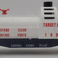 Lionel 6-19824 O Gauge U.S. Army Operating Target Launching Car #19824 EX/Box