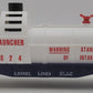 Lionel 6-19824 O Gauge U.S. Army Operating Target Launching Car #19824 EX/Box