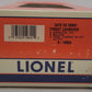 Lionel 6-19824 O Gauge U.S. Army Operating Target Launching Car #19824 EX/Box