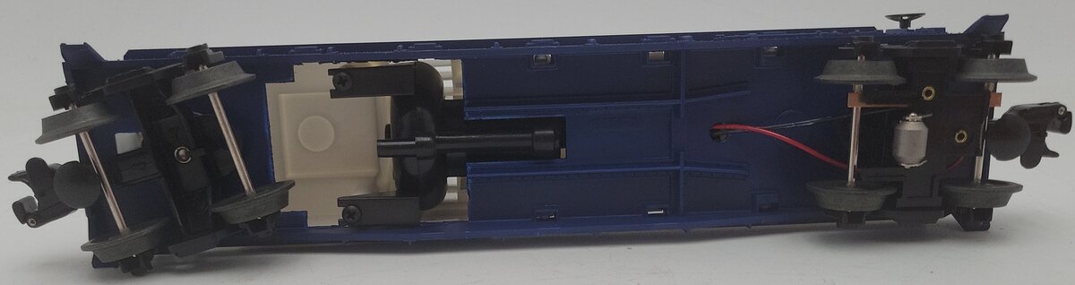 Lionel 6-19824 O Gauge U.S. Army Operating Target Launching Car #19824 EX/Box