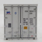 Atlas 3002232-4 O Gauge OERU Cosco 20' Refrigerated Container #2003477 EX/Box