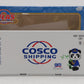 Atlas 3002232-4 O Gauge OERU Cosco 20' Refrigerated Container #2003477 EX/Box