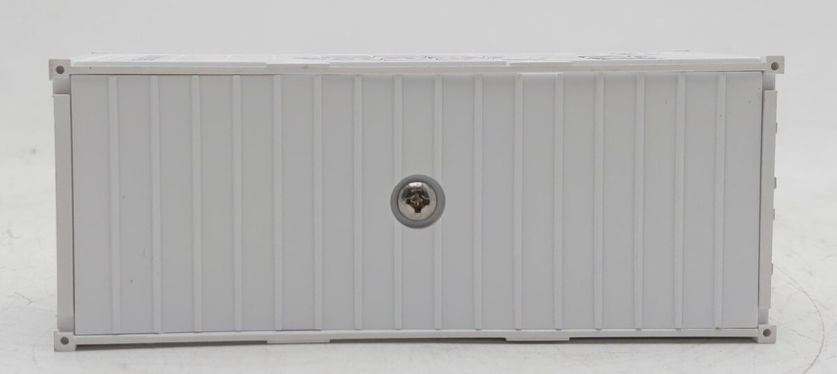 Atlas 3002232-4 O Gauge OERU Cosco 20' Refrigerated Container #2003477 EX/Box