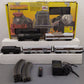 MTH 30-4087-1 PRR RailKing 6-8-6 Bantam Turbine O Gauge Steam Train Set w/PS 2.0 EX/Box
