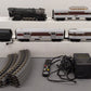 MTH 30-4087-1 PRR RailKing 6-8-6 Bantam Turbine O Gauge Steam Train Set w/PS 2.0 EX/Box