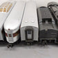 MTH 30-4087-1 PRR RailKing 6-8-6 Bantam Turbine O Gauge Steam Train Set w/PS 2.0 EX/Box