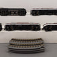 MTH 30-4087-1 PRR RailKing 6-8-6 Bantam Turbine O Gauge Steam Train Set w/PS 2.0 EX/Box