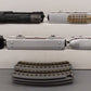 MTH 30-4087-1 PRR RailKing 6-8-6 Bantam Turbine O Gauge Steam Train Set w/PS 2.0 EX/Box
