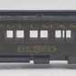 AHM 6370 HO Scale "St. Croix" Pullman Coach Car VG/Box