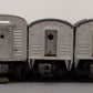 Lionel 1464W Vintage O 2032 Passenger Train Set w/ 2032AA Set, 2421, 2422 & 2423 EX