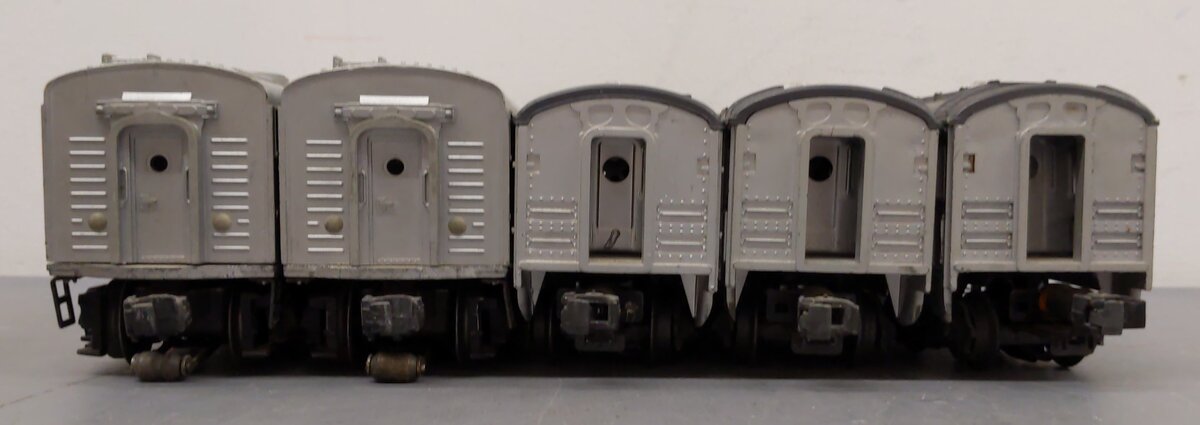 Lionel 1464W Vintage O 2032 Passenger Train Set w/ 2032AA Set, 2421, 2422 & 2423 EX