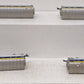 Con-Cor HO Scale Assorted Delaware & Hudson Passenger Cars [4] VG/Box