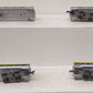 Con-Cor HO Scale Assorted Delaware & Hudson Passenger Cars [4] VG/Box