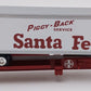K-Line K771-1051 O ATSF Front Runner w/Trailer #345 EX/Box