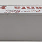K-Line K771-1051 O ATSF Front Runner w/Trailer #345 EX/Box