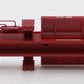 K-Line K771-1051 O ATSF Front Runner w/Trailer #345 EX/Box