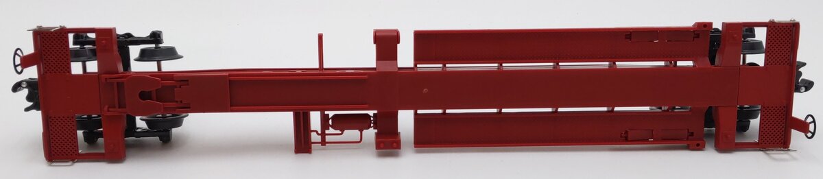 K-Line K771-1051 O ATSF Front Runner w/Trailer #345 EX/Box