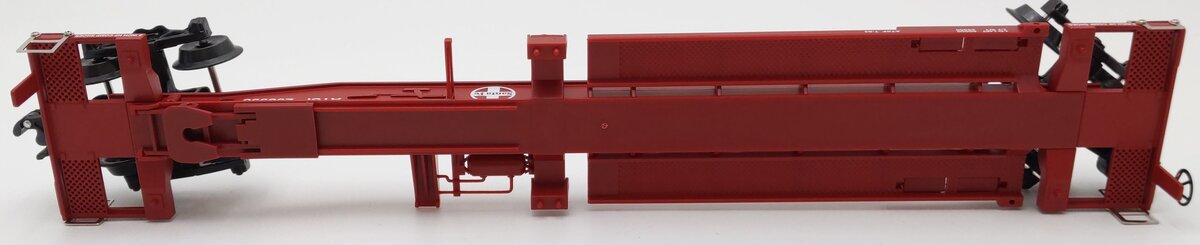 K-Line K771-1051 O ATSF Front Runner w/Trailer #345 EX/Box
