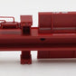 K-Line K771-1051 O ATSF Front Runner w/Trailer #345 EX/Box