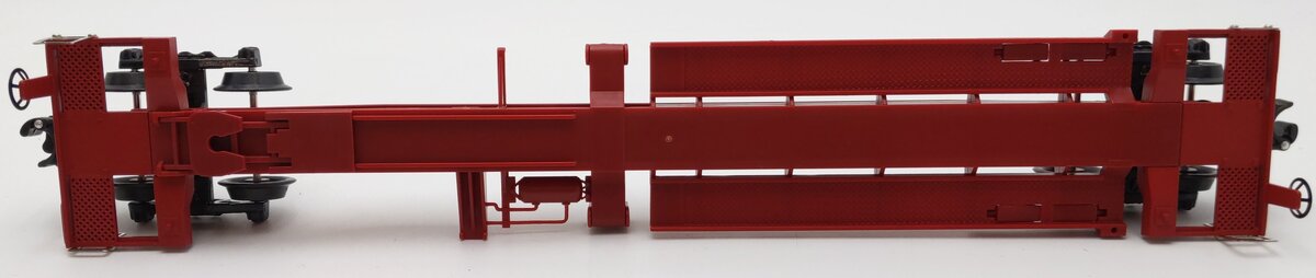 K-Line K771-1051 O ATSF Front Runner w/Trailer #345 EX/Box