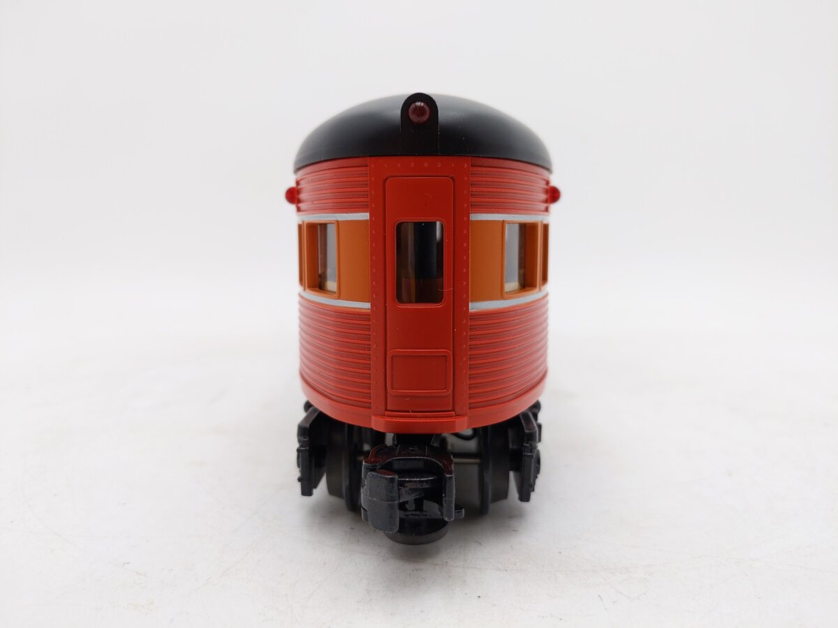 MTH 30-6060S O Gauge Southern Pacific Streamlined Observation Car #10282 LN/Box