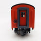 MTH 30-6060S O Gauge Southern Pacific Streamlined Observation Car #10282 LN/Box