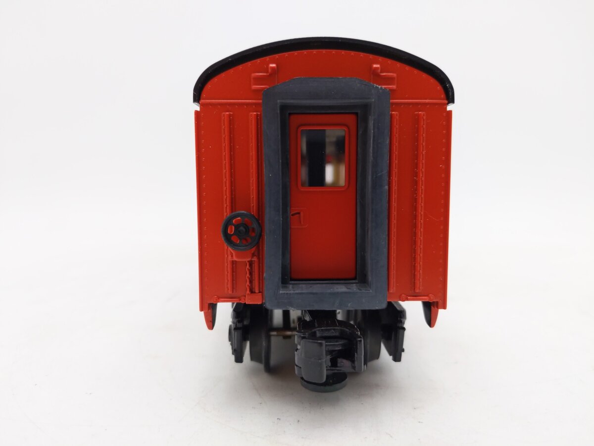 MTH 30-6060S O Gauge Southern Pacific Streamlined Observation Car #10282 LN/Box
