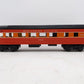 MTH 30-6060S O Gauge Southern Pacific Streamlined Observation Car #10282 LN/Box