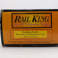 MTH 30-6060S O Gauge Southern Pacific Streamlined Observation Car #10282 LN/Box