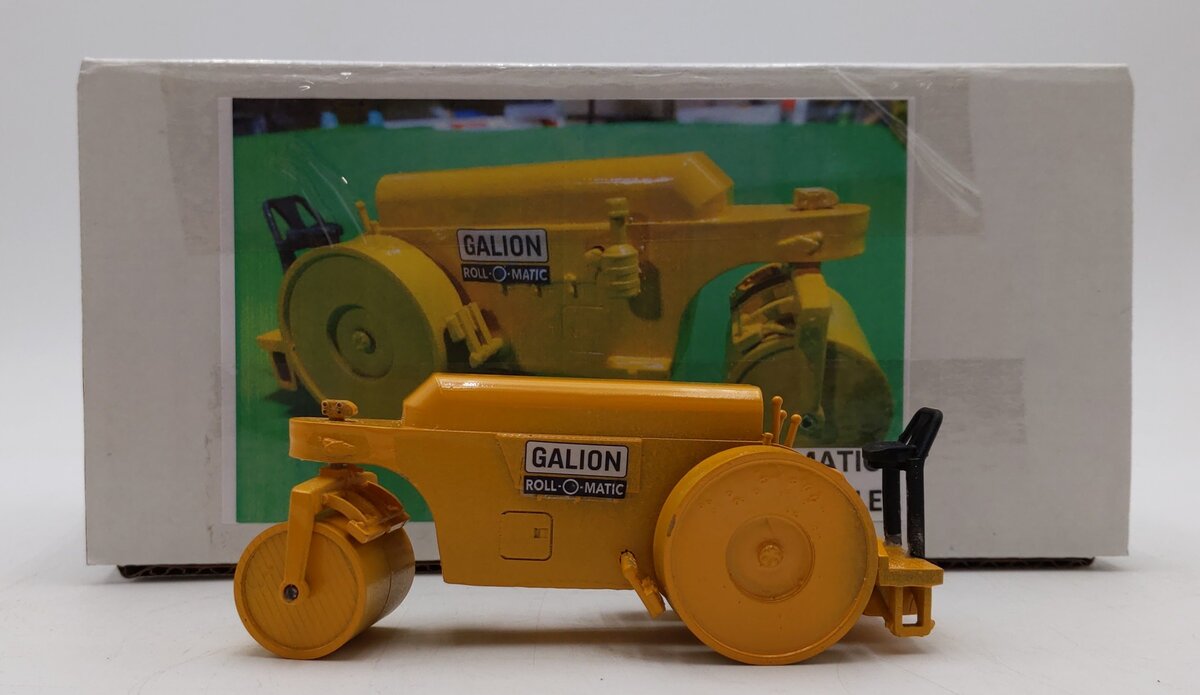 1:50 Scale Galion Chief Roll-O-Matic 3 Drum Breakdown Roller VG