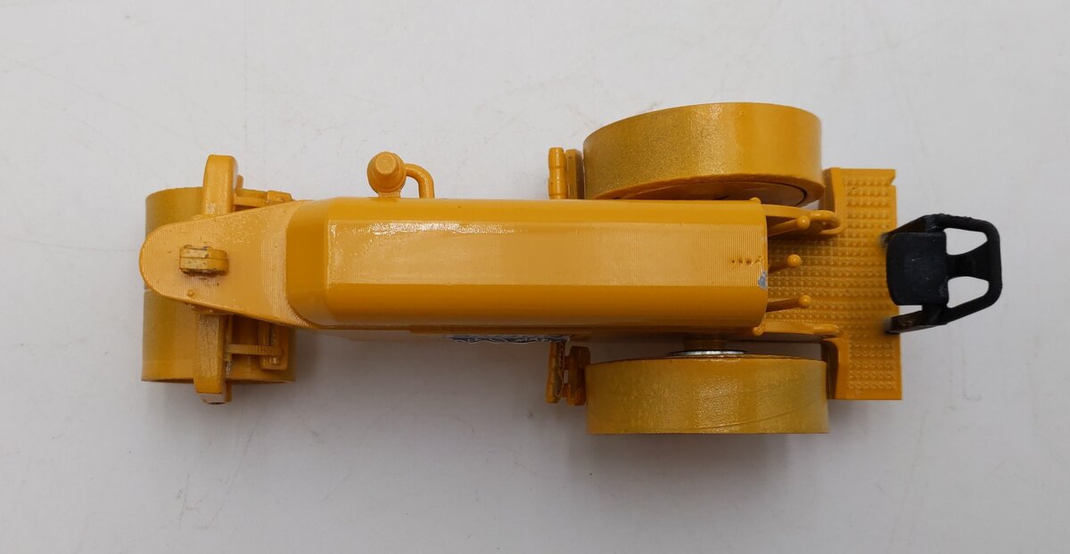 1:50 Scale Galion Chief Roll-O-Matic 3 Drum Breakdown Roller VG
