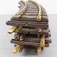 LGB 1500 G Scale Wide Radius Curved Track (9) EX