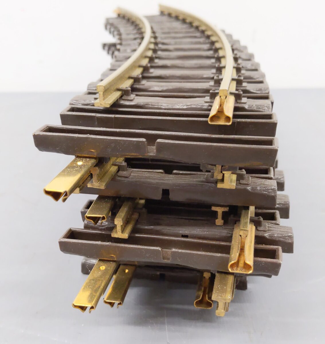 LGB 1500 G Scale Wide Radius Curved Track (9) EX